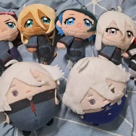 [BUNJANG] Suisei no Witch Fuwakororin Plush Doll / 수성의마녀 후와코로링+ 인형