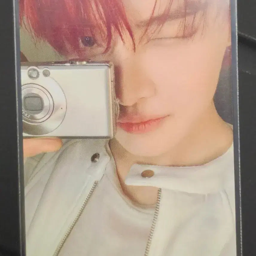 클유아 전민욱 공방포카 카메라 close your eyes