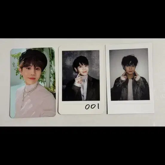 [BUNJANG] Highlight Yoseob Photocard / 하이라이트 양요섭 포카