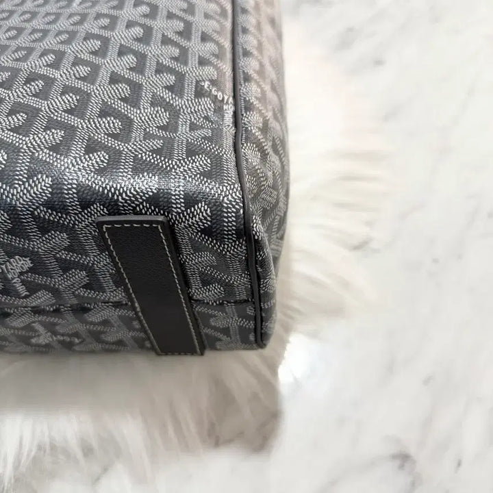 [BUNJANG] Goyard Voltaire Tote Bag Grey / [정품] 고야드 볼테르 토트백 그레이