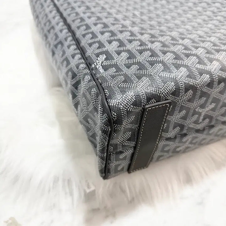 [BUNJANG] Goyard Voltaire Tote Bag Grey / [정품] 고야드 볼테르 토트백 그레이