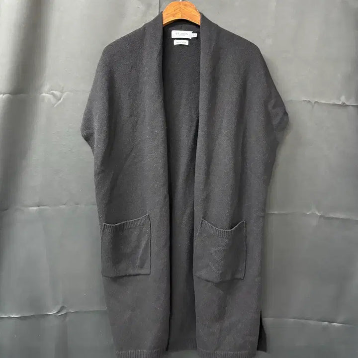 [SOLD OUT] <만원빈티지> 최저가 보장!! St.John 오픈 니트 가디건 <<