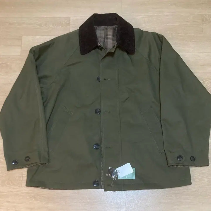 [BUNJANG] Freaks Store Hunting Jacket M / 새상품) 프릭스스토어 헌팅 자켓 M
