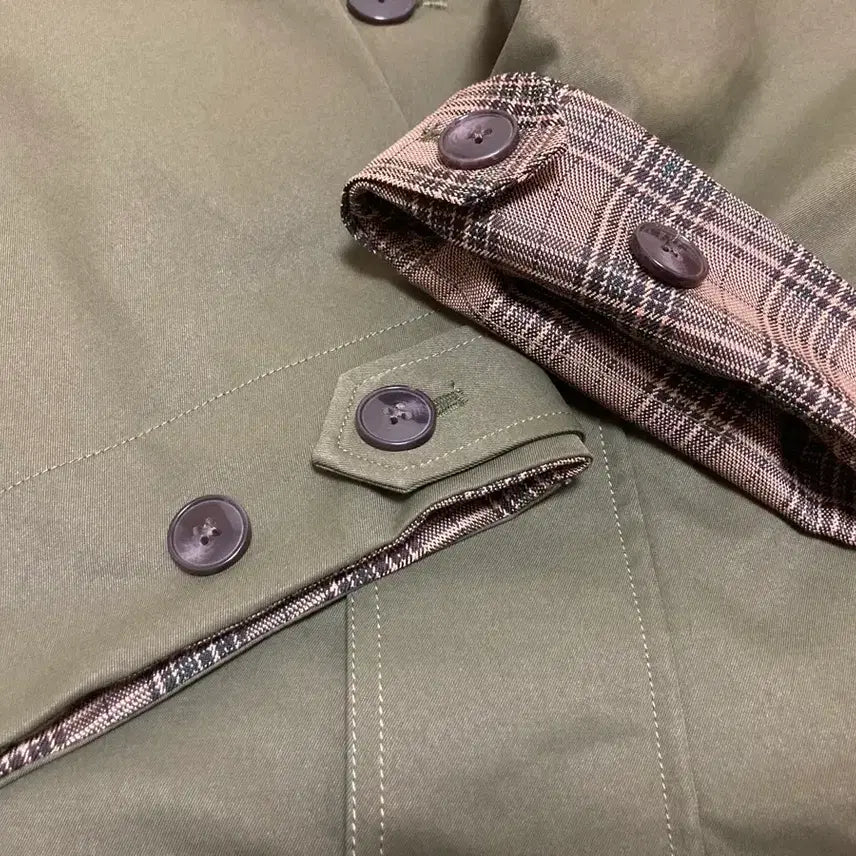 [BUNJANG] Freaks Store Hunting Jacket M / 새상품) 프릭스스토어 헌팅 자켓 M