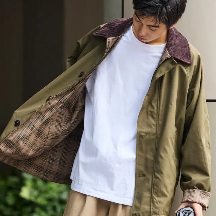 [BUNJANG] Freaks Store Hunting Jacket M / 새상품) 프릭스스토어 헌팅 자켓 M