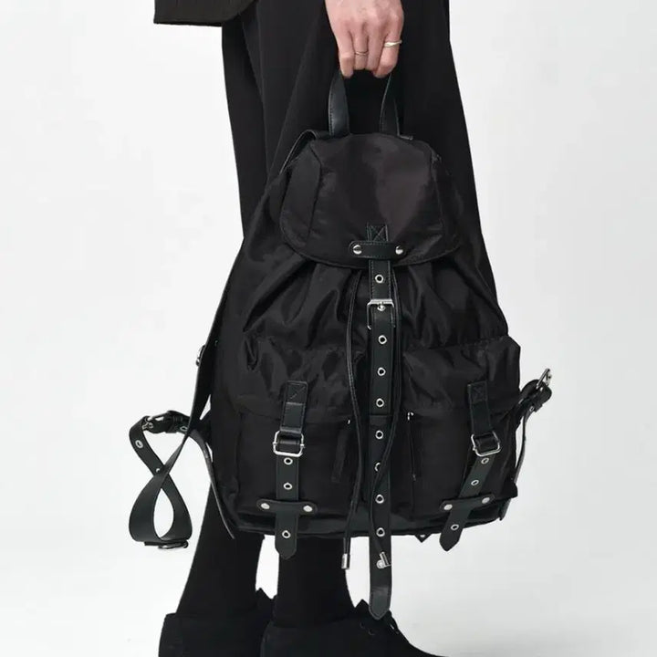 [BUNJANG] Milo Archive Backpack / 밀로아카이브 백팩