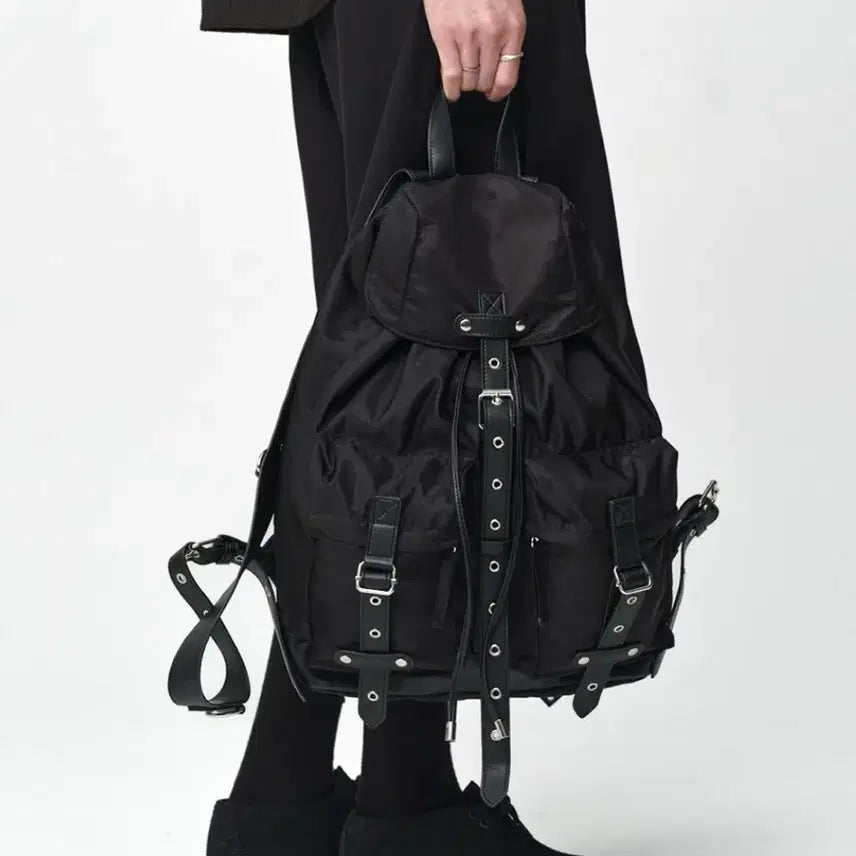 [BUNJANG] Milo Archive Backpack / 밀로아카이브 백팩