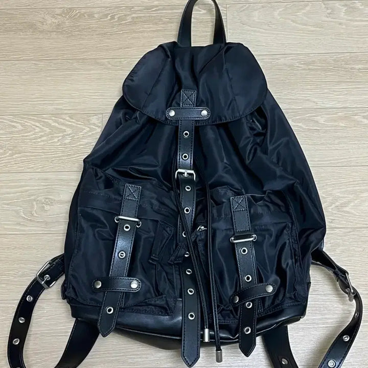 [BUNJANG] Milo Archive Backpack / 밀로아카이브 백팩