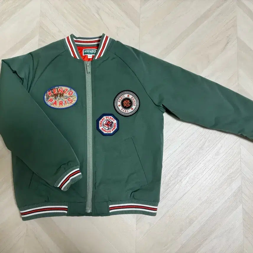 [BUNJANG] Kenzo Kids Jacket / 겐조 키즈 자켓 점퍼(정품)