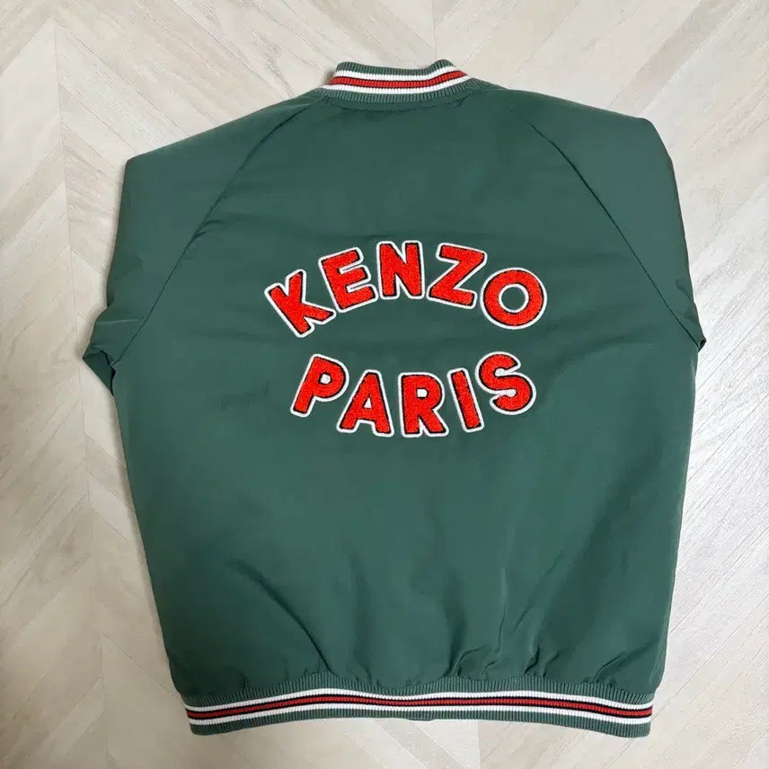 [BUNJANG] Kenzo Kids Jacket / 겐조 키즈 자켓 점퍼(정품)