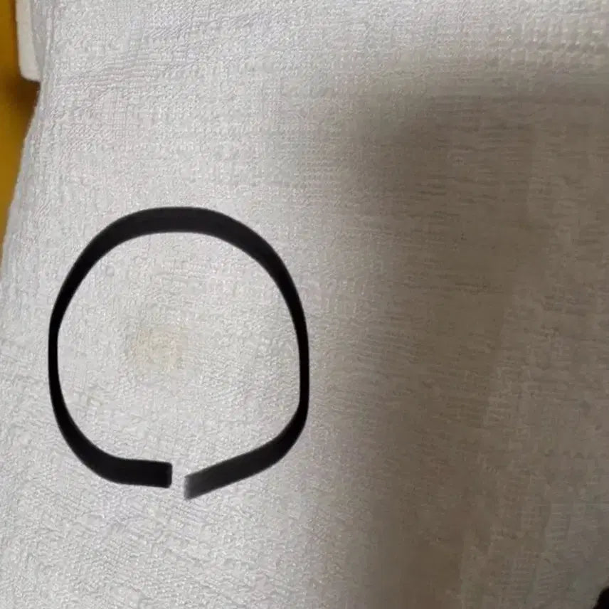 [BUNJANG] Zara Contrast Tie Blazer Jacket / [새상품]자라 콘트라스트 타이 블레이저 자켓