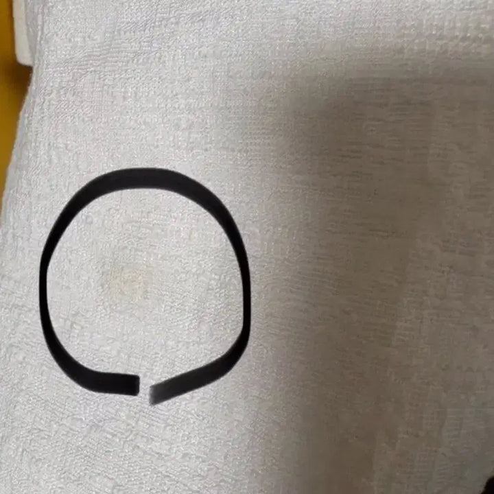 [BUNJANG] Zara Contrast Tie Blazer Jacket / [새상품]자라 콘트라스트 타이 블레이저 자켓