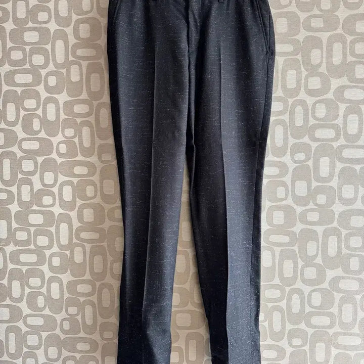 [BUNJANG] Our Legacy Metallic Pattern Wool Pants 46 / Our Legacy 아워 레가시 블랙 메탈릭 패턴 울 팬츠 바지 46
