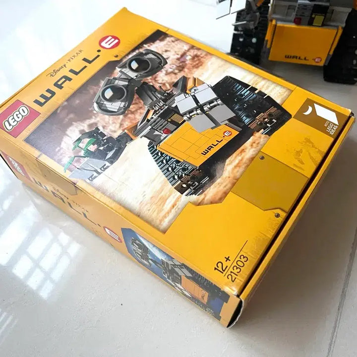 [BUNJANG] LEGO WALL-E (21303, Full Box) / 레고 21303 월E (구버전풀박)
