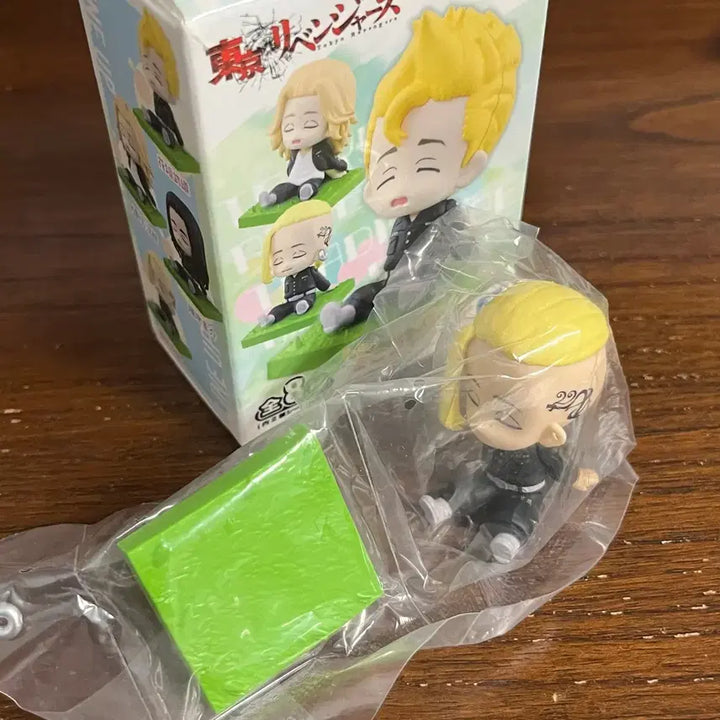 [BUNJANG] Tokyo Revengers Draken Trading Mini Figure / 도쿄리벤저스 도리벤 드라켄 트레이딩 미니 피규어