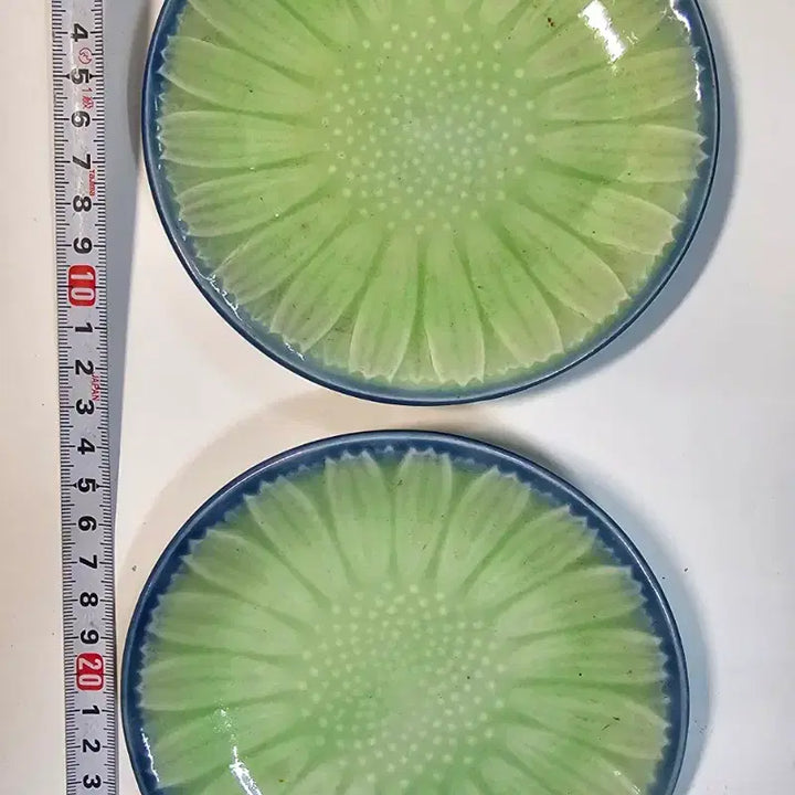 [BUNJANG] Antique Japanese Porcelain Dishes Bundle Set / 왜사기 도자기접시 총12개 일괄