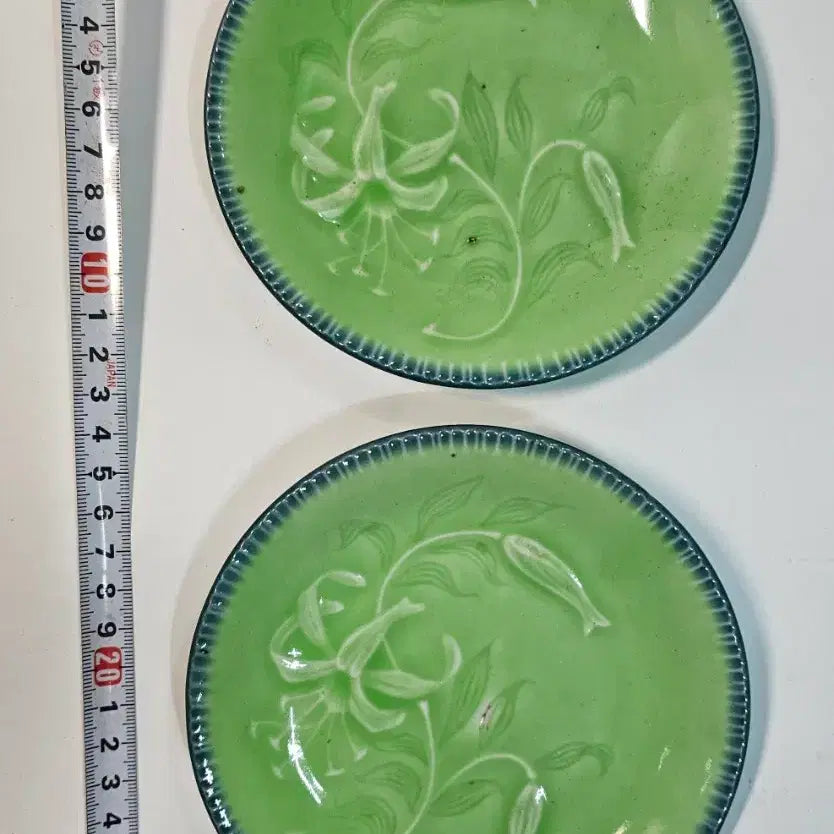 [BUNJANG] Antique Japanese Porcelain Dishes Bundle Set / 왜사기 도자기접시 총12개 일괄