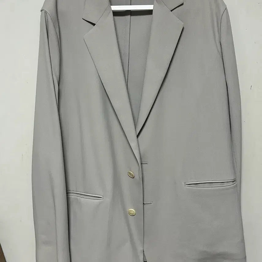 [BUNJANG] Auralee 20SS Wool Dobby Setup Size 4 / 오라리 20ss 울도비 셋업 4사이즈