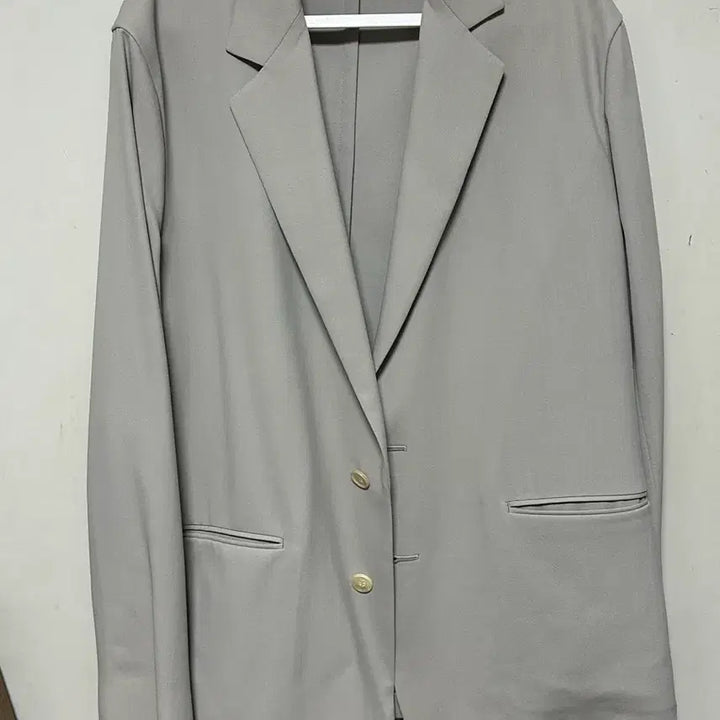 [BUNJANG] Auralee 20SS Wool Dobby Setup Size 4 / 오라리 20ss 울도비 셋업 4사이즈