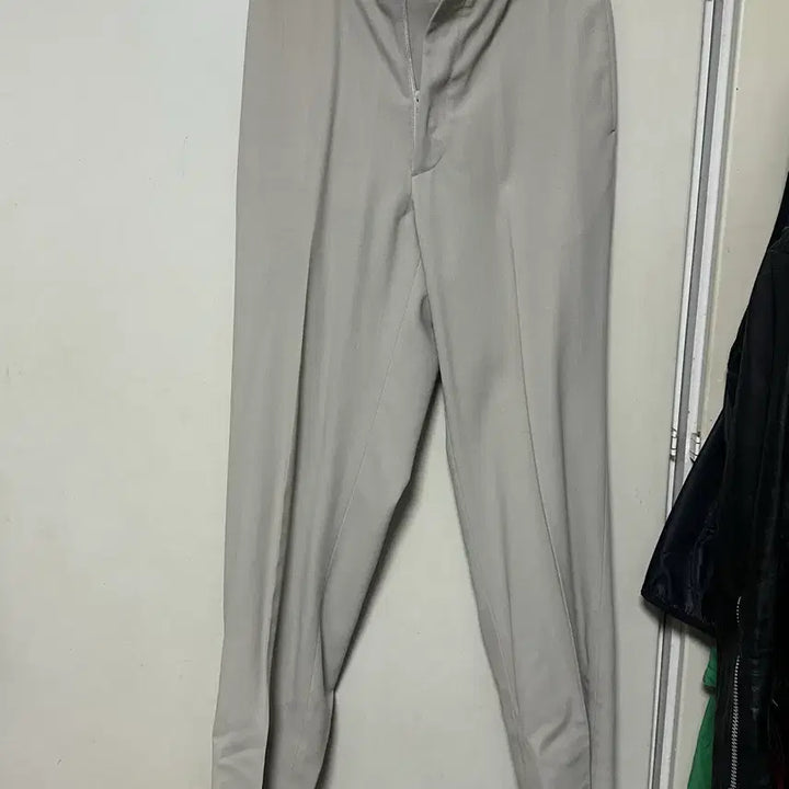 [BUNJANG] Auralee 20SS Wool Dobby Setup Size 4 / 오라리 20ss 울도비 셋업 4사이즈