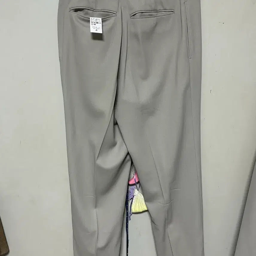 [BUNJANG] Auralee 20SS Wool Dobby Setup Size 4 / 오라리 20ss 울도비 셋업 4사이즈