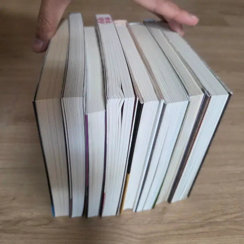 [BUNJANG] Book Bundle Set / 서적 일괄