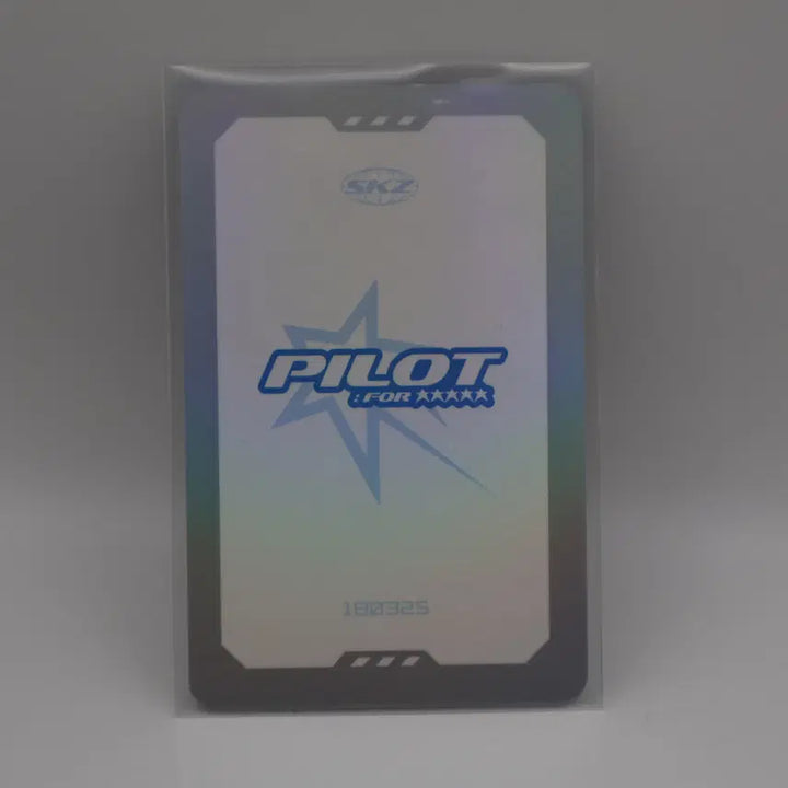 스트레이키즈 현진 포토카드-파일럿 팬미팅 콜렉트북 포카 세트