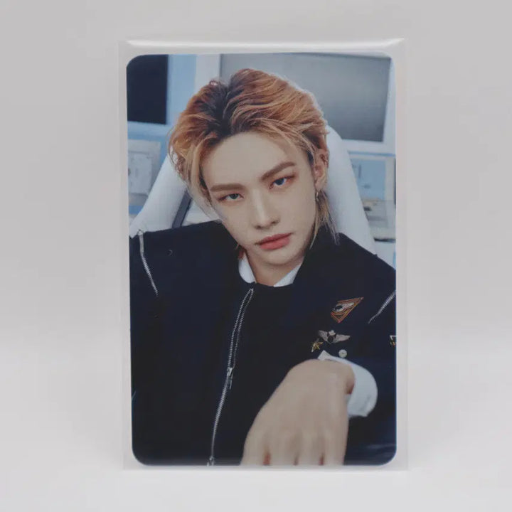 스트레이키즈 현진 포토카드-파일럿 팬미팅 콜렉트북 포카 세트