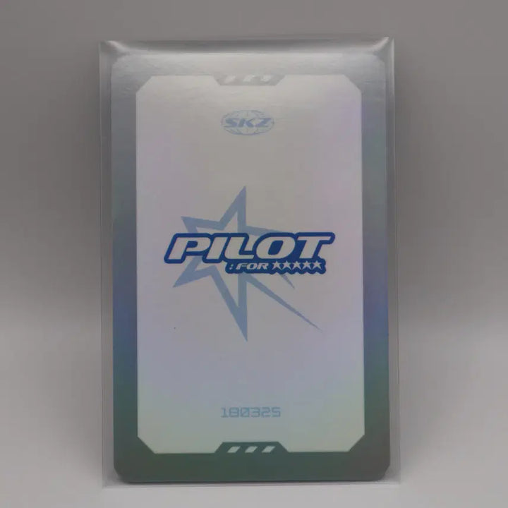 스트레이키즈 현진 포토카드-파일럿 팬미팅 콜렉트북 포카 세트