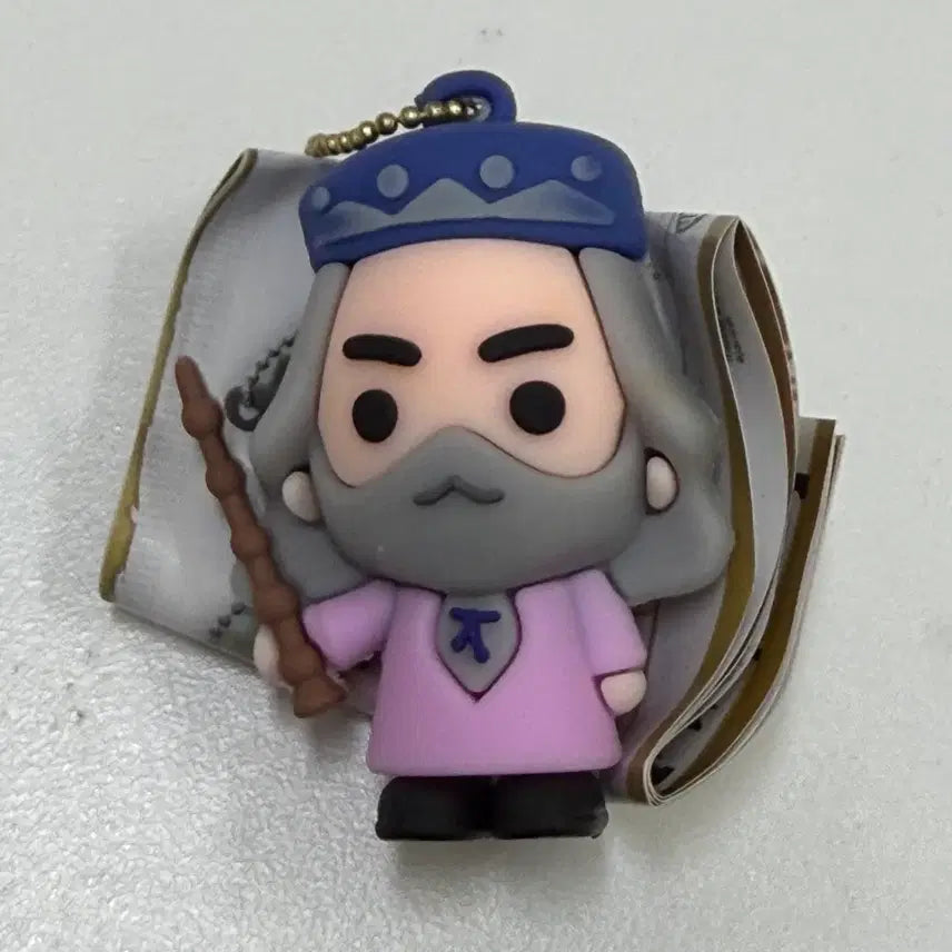[BUNJANG] Harry Potter Dumbledore Figure / 해리포터 피규어 가챠 덤블도어