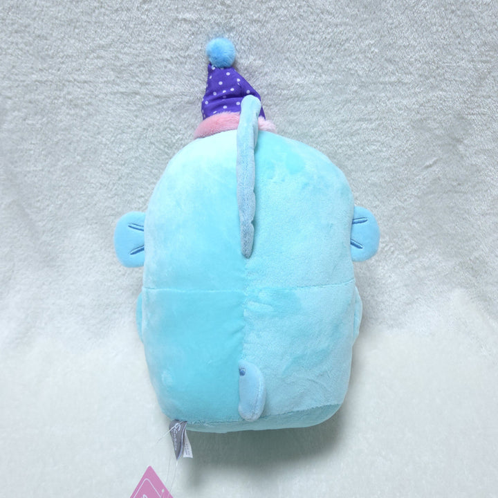 [BUNJANG] Sanrio Hangyodon Triple Heart Plush Doll 27cm / (새상품/정품) 산리오 트리플 하트 한교동 중형 인형 27cm