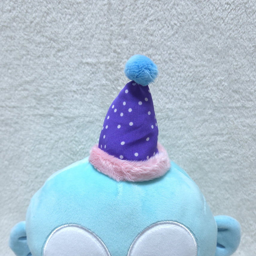 [BUNJANG] Sanrio Hangyodon Triple Heart Plush Doll 27cm / (새상품/정품) 산리오 트리플 하트 한교동 중형 인형 27cm