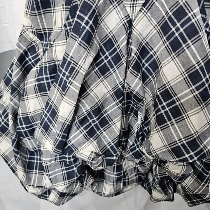 [BUNJANG] Burberry Checkered Dress / 버버리 체크 원피스