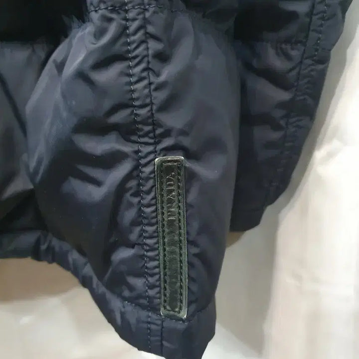 [BUNJANG] Prada Men's Padded Jacket / 프라다 남성페딩