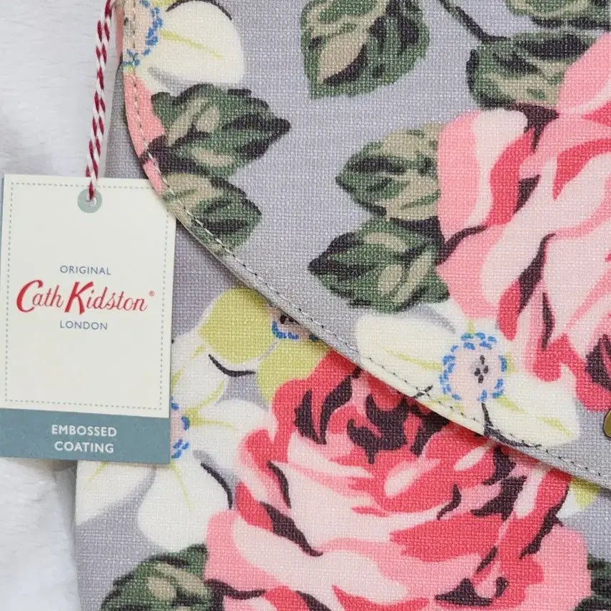 [BUNJANG] Cath Kidston Clutch Crossbody Bag Mini Pouch / 캐스키드슨 클러치 크로스백 미니 파우치 새제품
