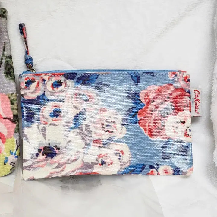 [BUNJANG] Cath Kidston Clutch Crossbody Bag Mini Pouch / 캐스키드슨 클러치 크로스백 미니 파우치 새제품