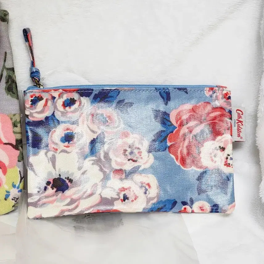 [BUNJANG] Cath Kidston Clutch Crossbody Bag Mini Pouch / 캐스키드슨 클러치 크로스백 미니 파우치 새제품