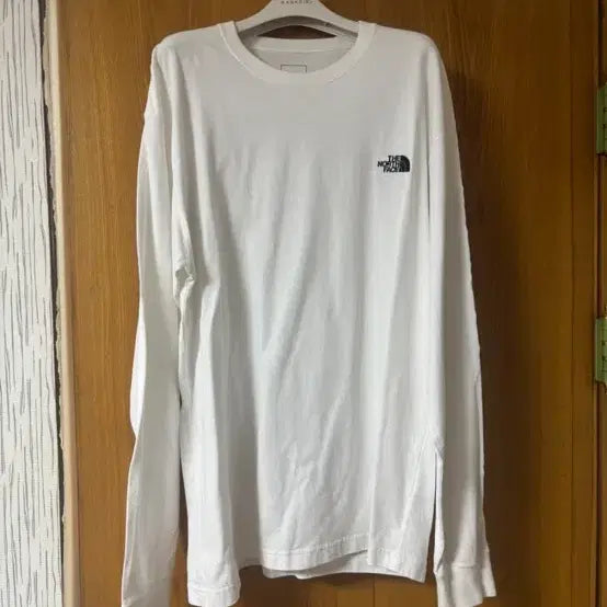 [BUNJANG] The North Face Long Sleeve T-shirt / 노스 페이스 긴팔티XL