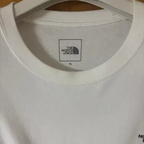 [BUNJANG] The North Face Long Sleeve T-shirt / 노스 페이스 긴팔티XL