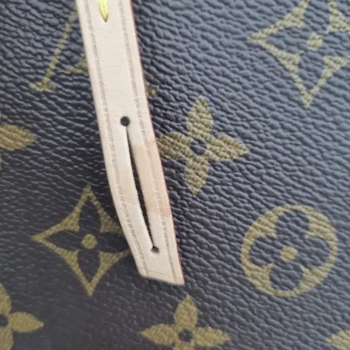 [BUNJANG] Louis Vuitton Neverfull MM Shoulder Bag / 루이비통 네버풀 MM 숄더백 M40995