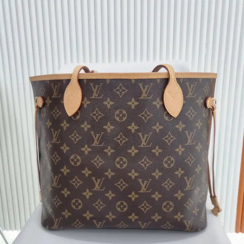 [BUNJANG] Louis Vuitton Neverfull MM Shoulder Bag / 루이비통 네버풀 MM 숄더백 M40995