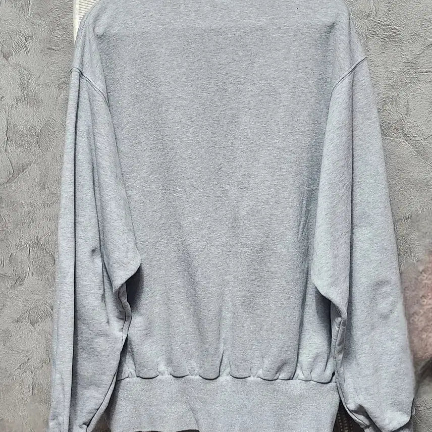 [BUNJANG] Haag Gray Sweatshirt / haag 회색 맨투맨 티셔츠