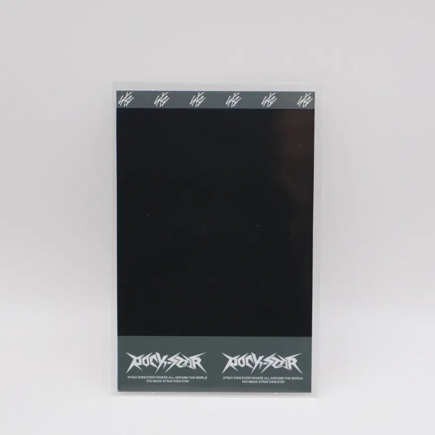 스트레이키즈 현진 포토카드-락 럭키드로우, 럭드(사운드웨이브)