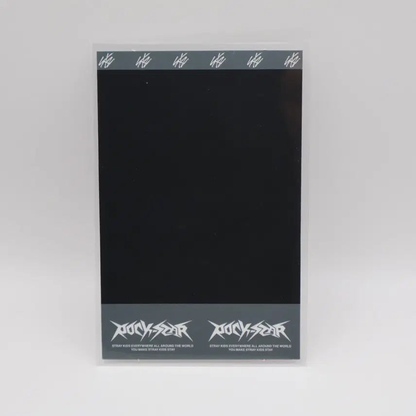 스트레이키즈 방찬 포토카드-락 럭키드로우, 럭드(사운드웨이브)