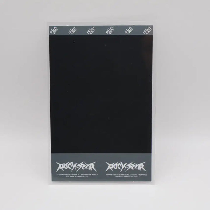 스트레이키즈 방찬 포토카드-락 럭키드로우, 럭드(사운드웨이브)