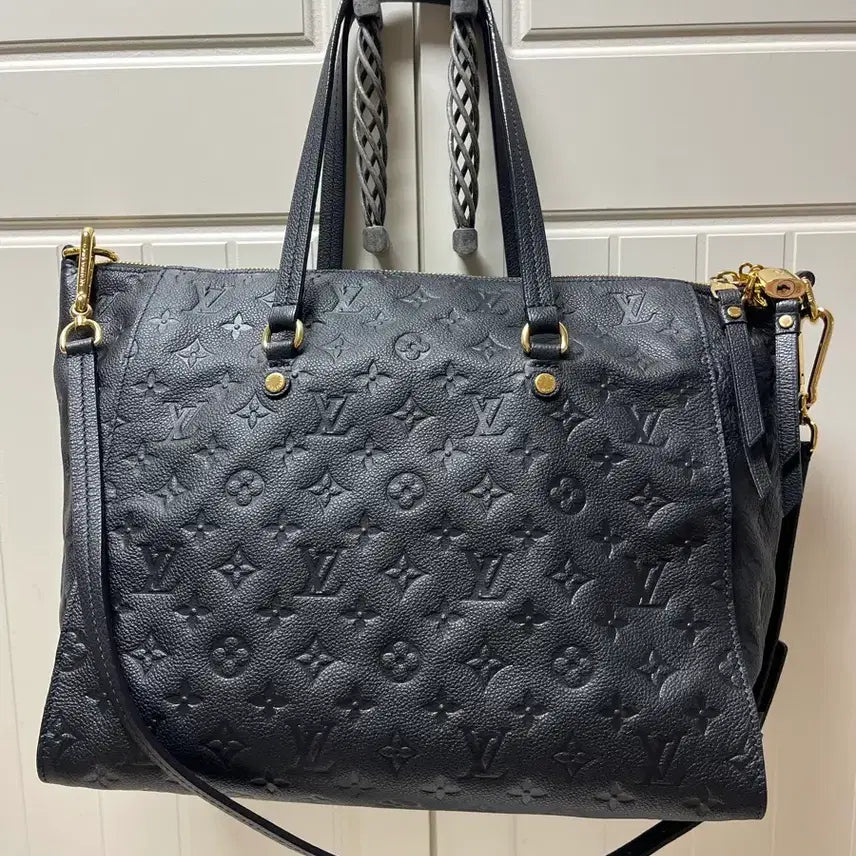[BUNJANG] Louis Vuitton Lumineuse PM Handbag / 루이비통 앙프렝뜨 루미네즈 PM
