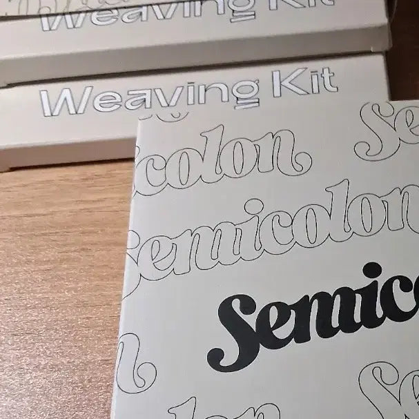 세븐틴 세미콜론앨범 semicolon 13 멤버 일괄  포카 13멤버