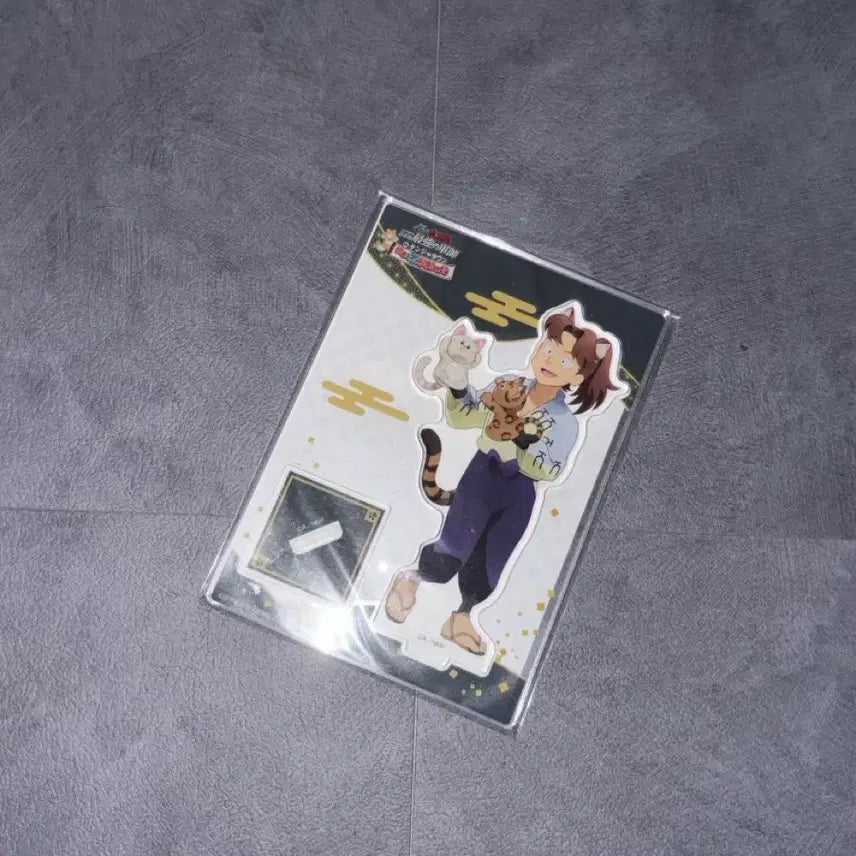 [BUNJANG] Nintama Rantaro Rikimaru Acrylic Stand Ninja Town / (미개봉) 닌타마란타로 리키치 아크릴 스탠드 닌쟈타운