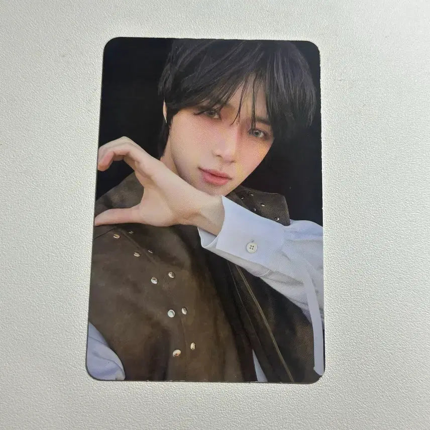 투바투 범규 투모로우 미국특전 타겟 포카 양도