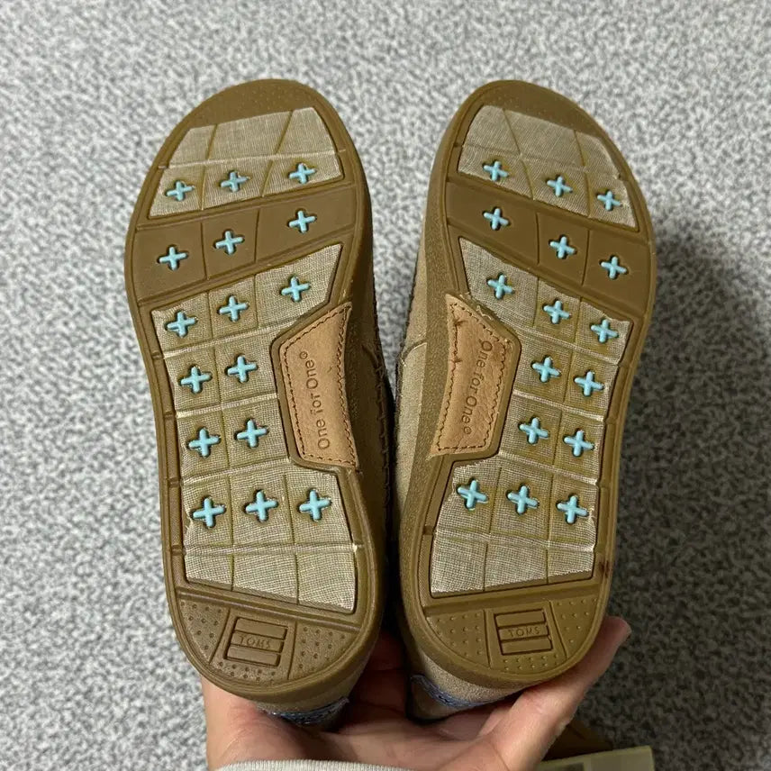 [BUNJANG] TOMS Nepal Suede Boots 220 / [택달린 새상품] TOMS 탐스 네팔 스웨이드 부츠 220